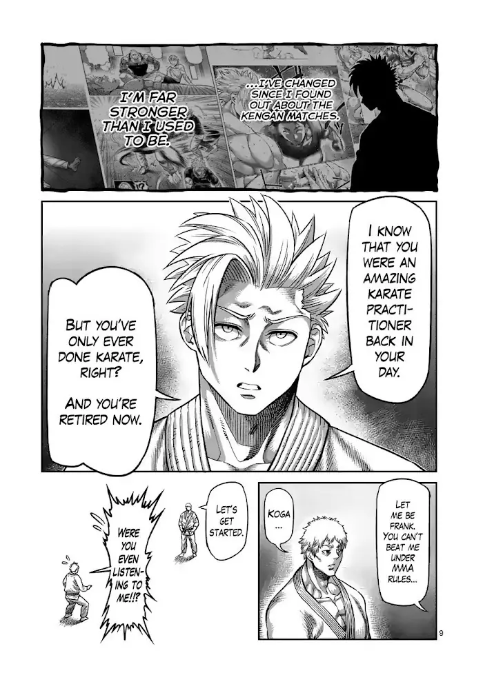 Kengan Omega Chapter 28 image 13_optimized